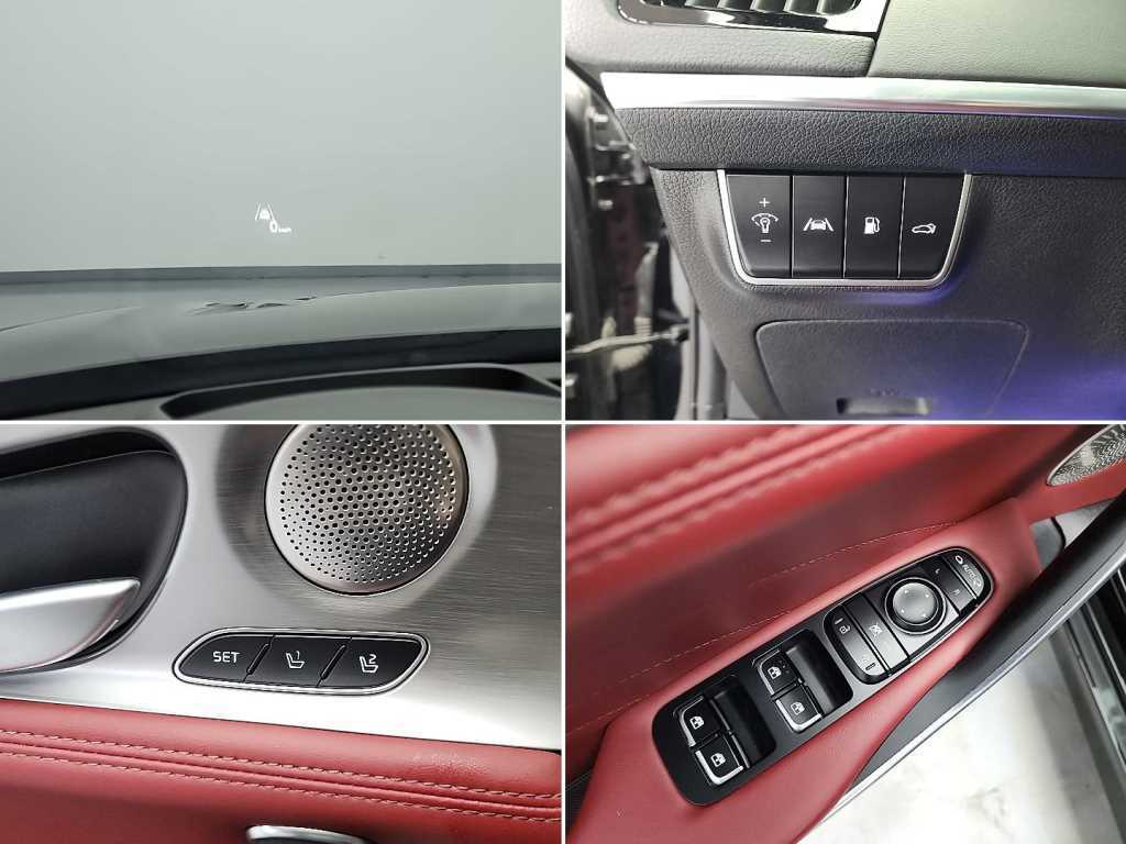 KIA Stinger 2021 Negro - Importación desde Corea - HF Imports Iquique - Foto 17