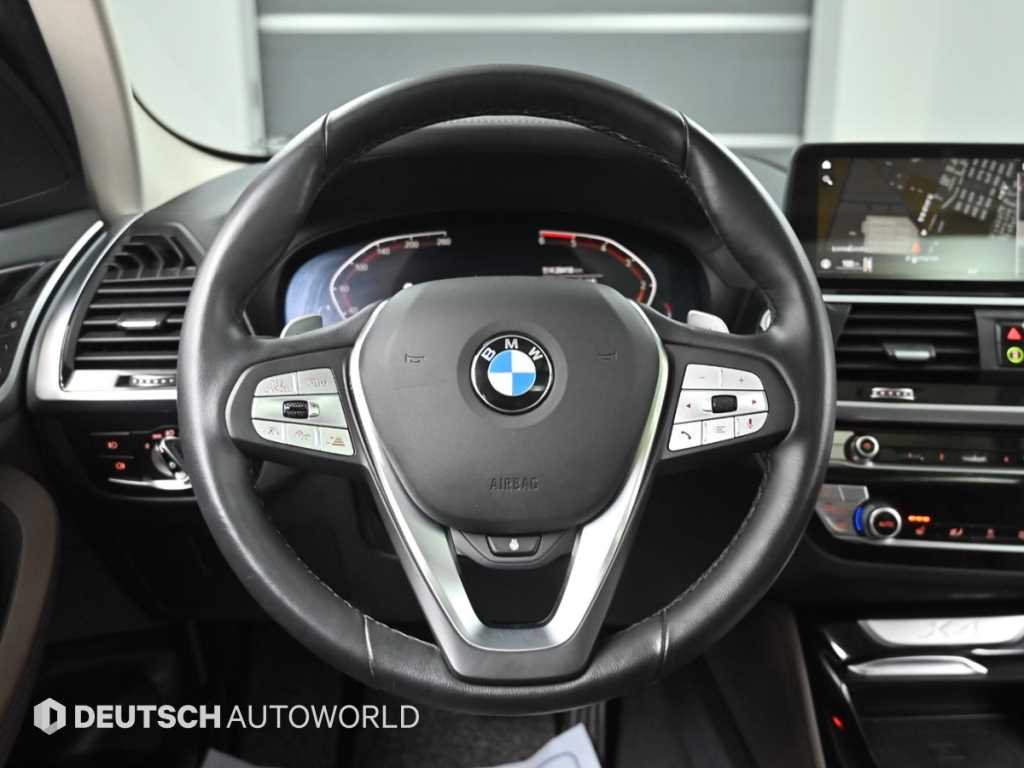 BMW X4 2020 Blanco - Importación desde Corea - HF Imports Iquique - Foto 13