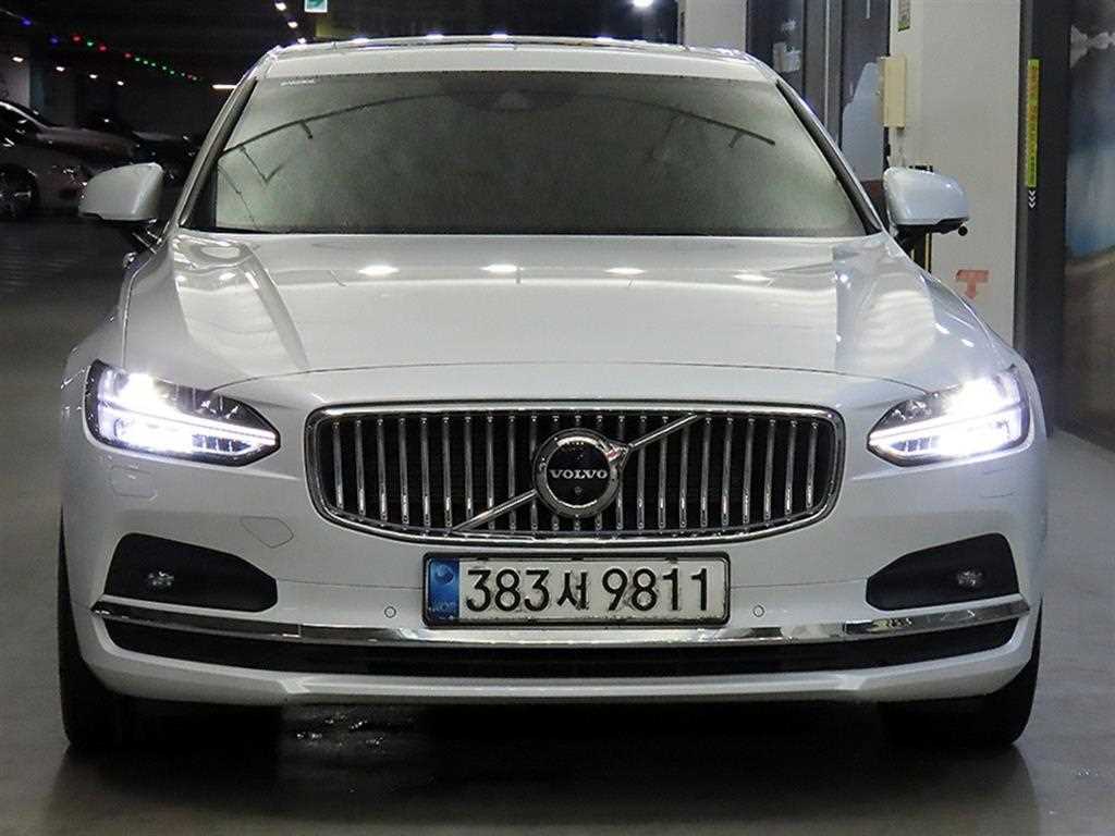Volvo S90 - Vista 3