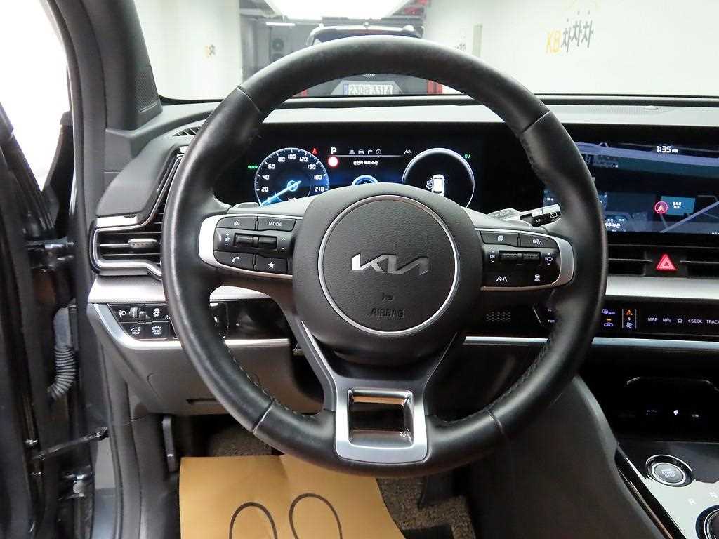 KIA Sportage - Vista 7