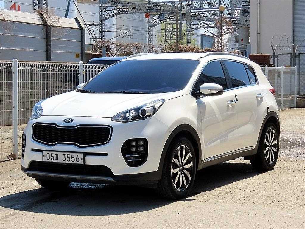 KIA Sportage - Vista 2