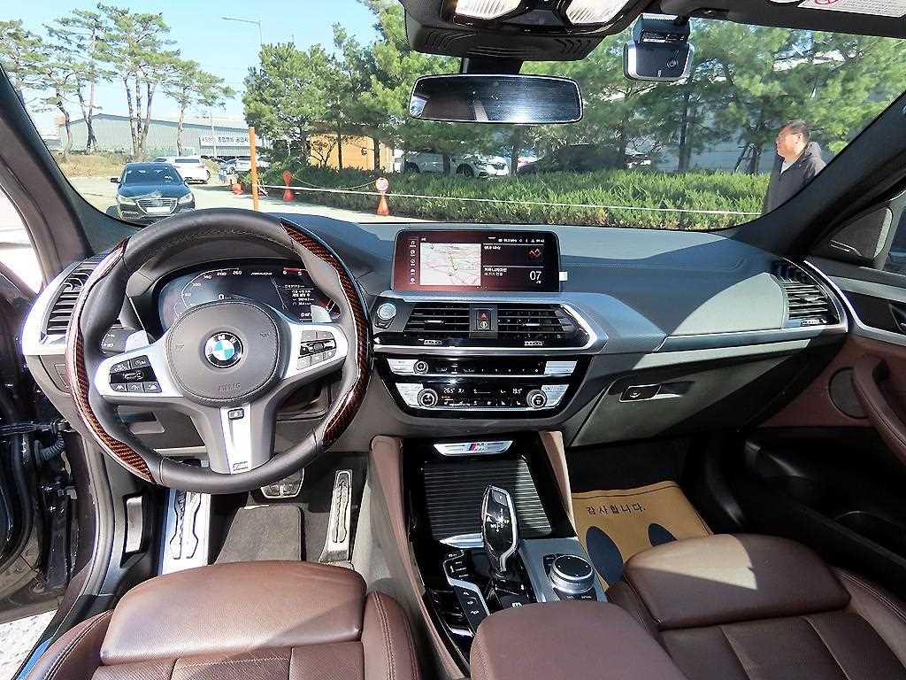 BMW X4 - Vista 7