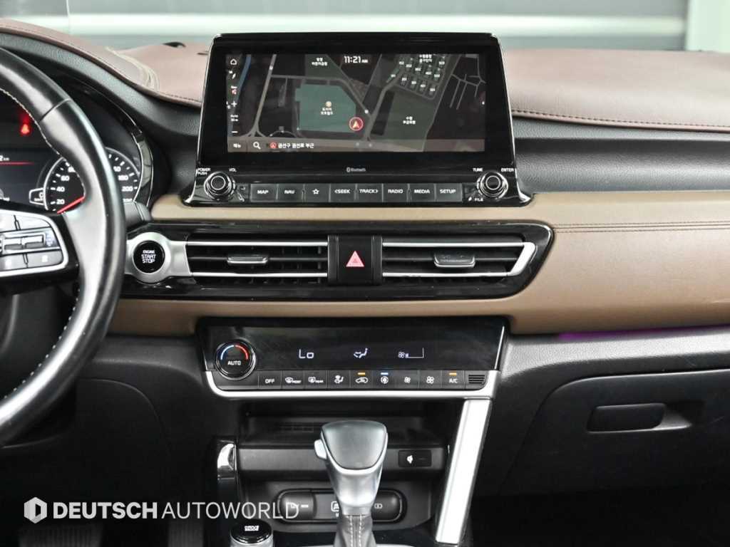 KIA Seltos 2020 Blanco - Importación desde Corea - HF Imports Iquique - Foto 14