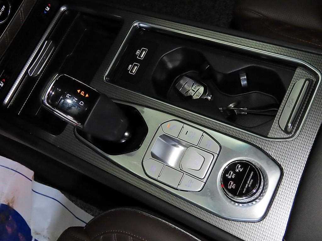 Ssangyong Rexton - Vista 12