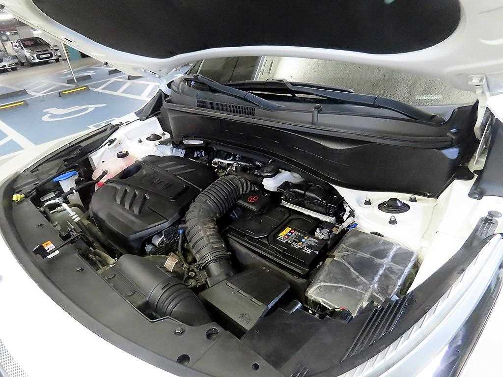 KIA Seltos 2022 Blanco - Importación desde Corea - HF Imports Iquique - Foto 17