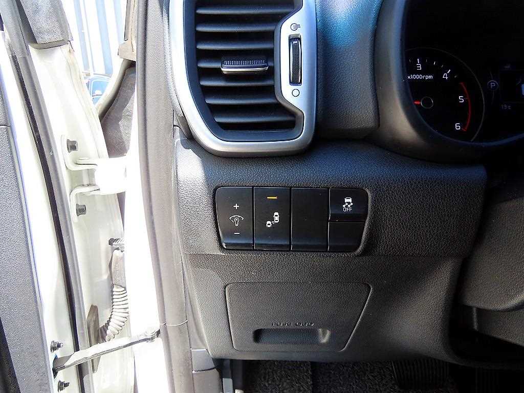 KIA Sportage - Vista 12