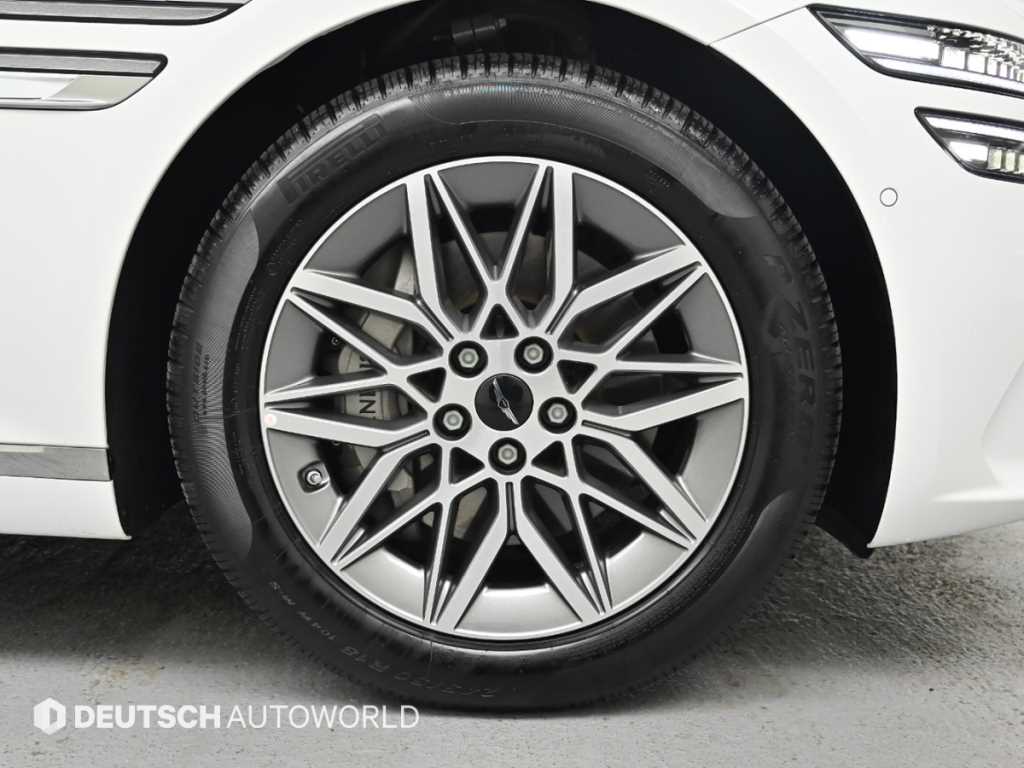 Genesis G80 - Vista 5