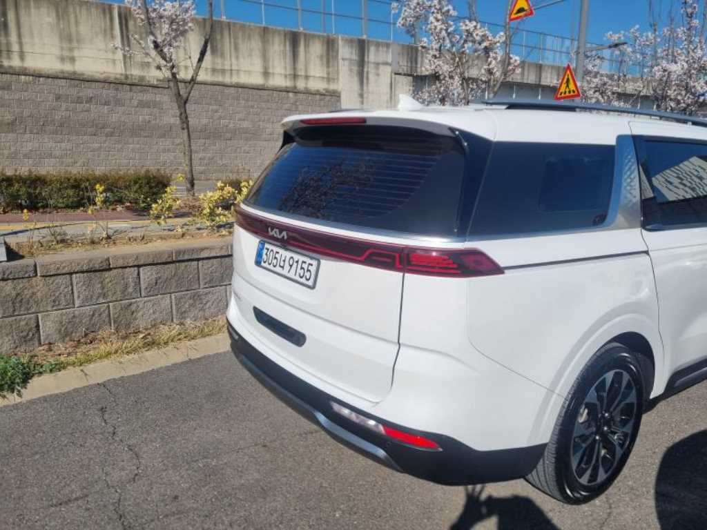 KIA Carnival - Vista 4