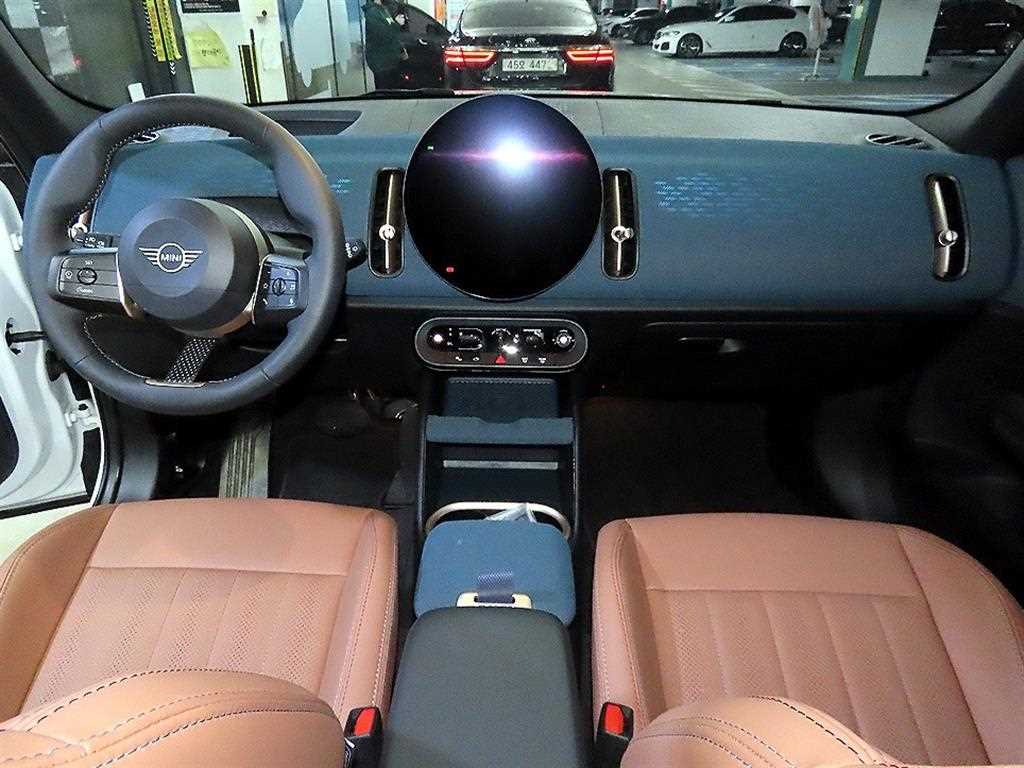 Mini Countryman - Vista 10