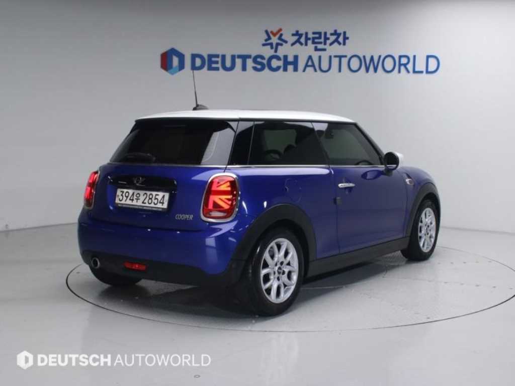 Mini Cooper - Vista 2