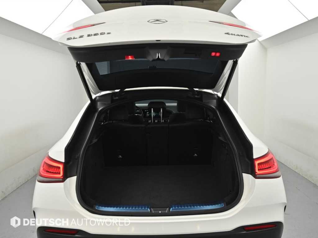 Mercedes Benz GLE Class 2021 Blanco - Importación desde Corea - HF Imports Iquique - Foto 19