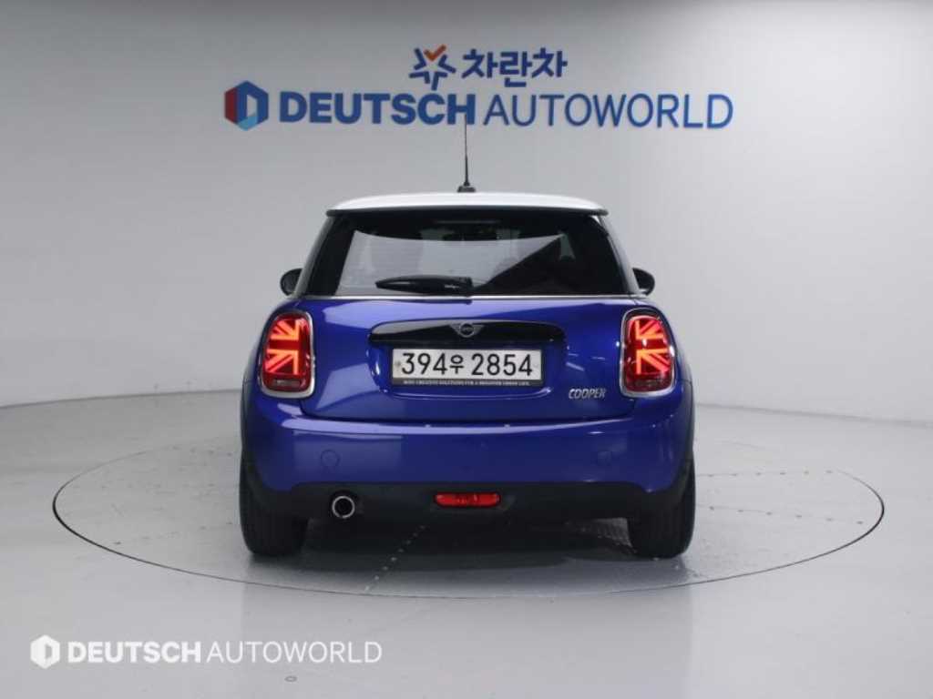 Mini Cooper - Vista 4