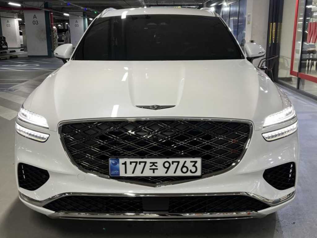 Genesis GV70 - Vista 2