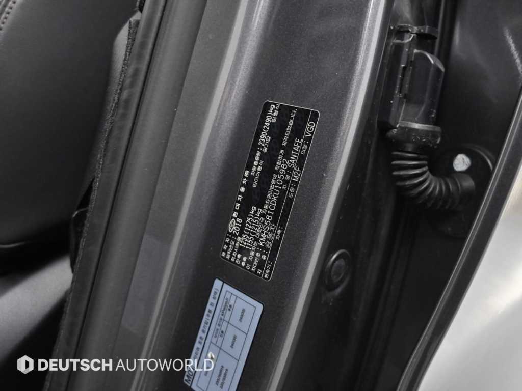 HYUNDAI Santa Fe 2019 - Importación desde Corea - HF Imports Iquique - Foto 20