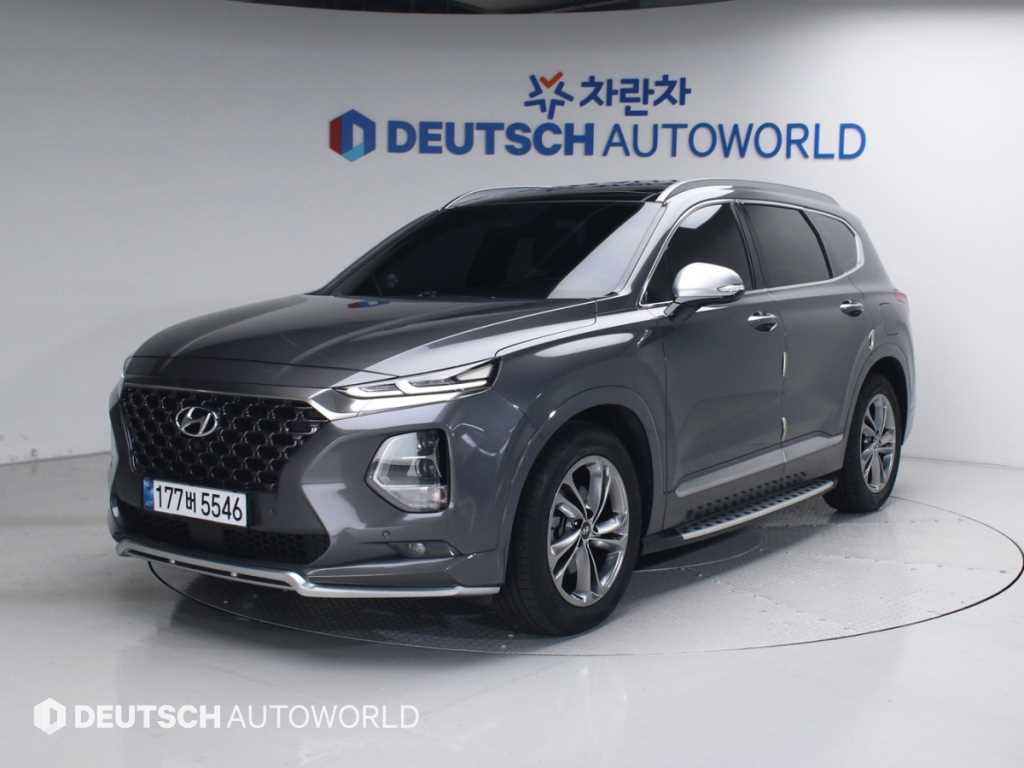 HYUNDAI Santa Fe