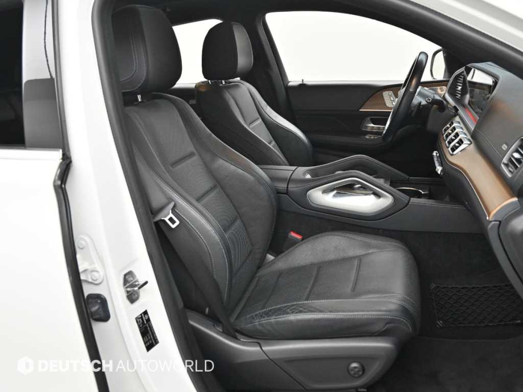 Mercedes Benz GLE Class - Vista 10