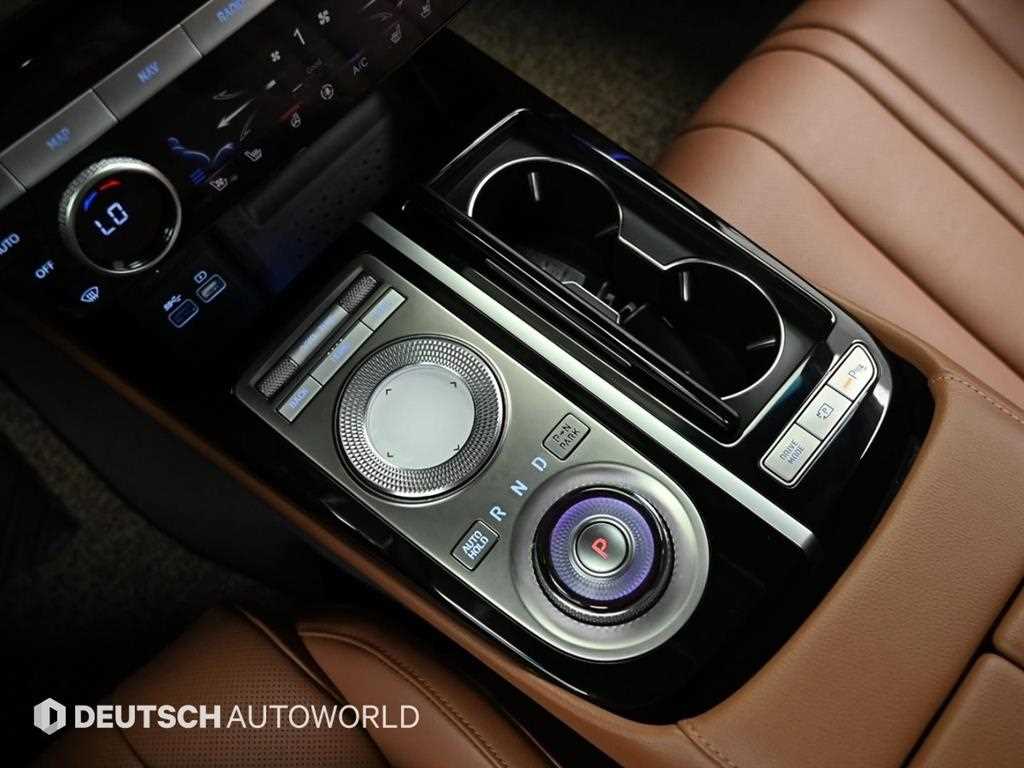 Genesis G80 - Vista 9