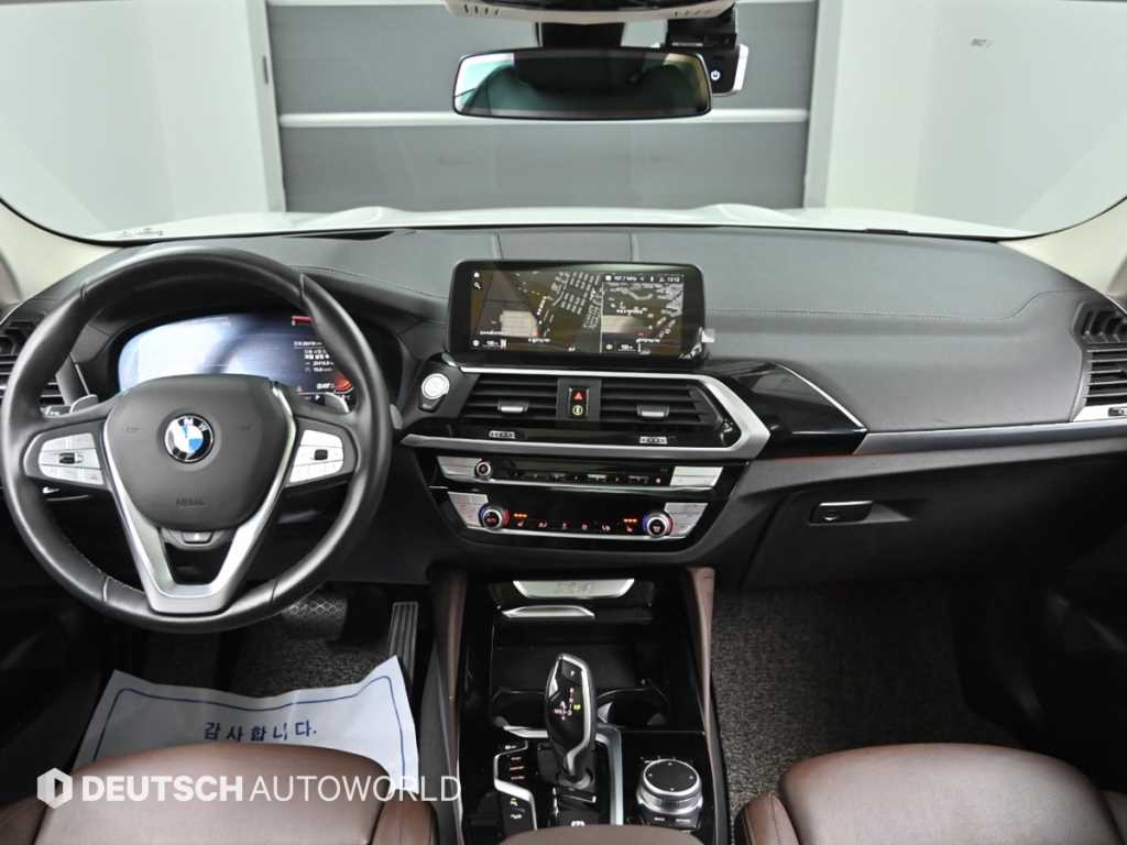 BMW X4 - Vista 7