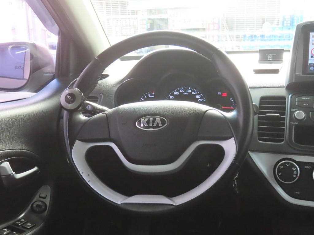 KIA Morning 2015 - Importación desde Corea - HF Imports Iquique - Foto 15