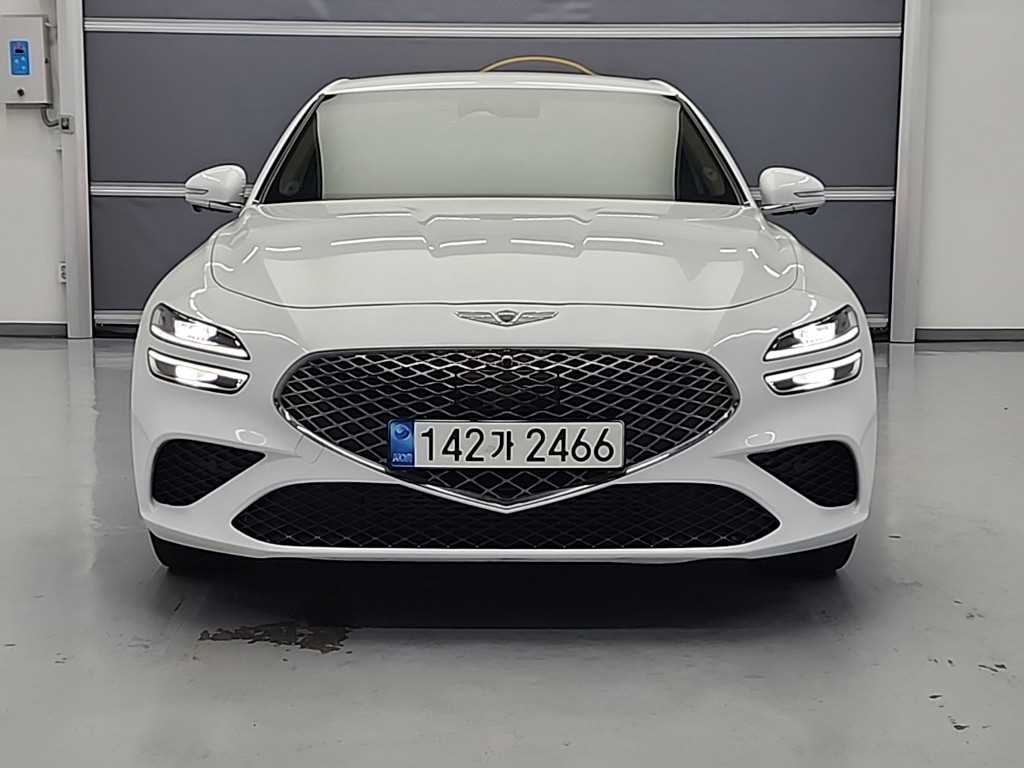 Genesis G70 - Vista 2