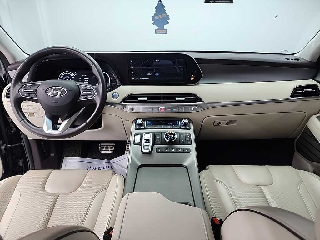 HYUNDAI Palisade - Vista 7