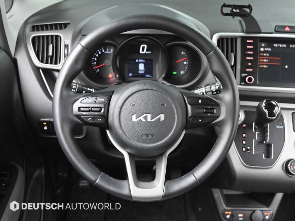 KIA Ray 2022 - Importación desde Corea - HF Imports Iquique - Foto 13