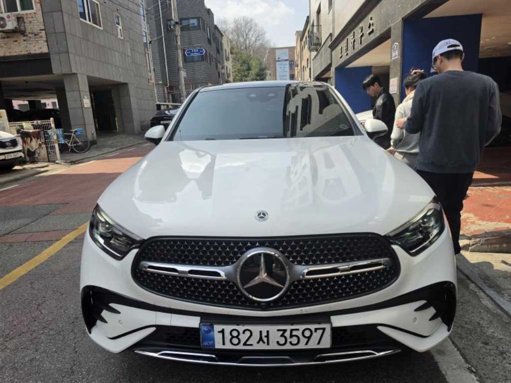 Mercedes Benz GLC Class 2025 - Importación desde Corea - HF Imports Iquique - Foto 1