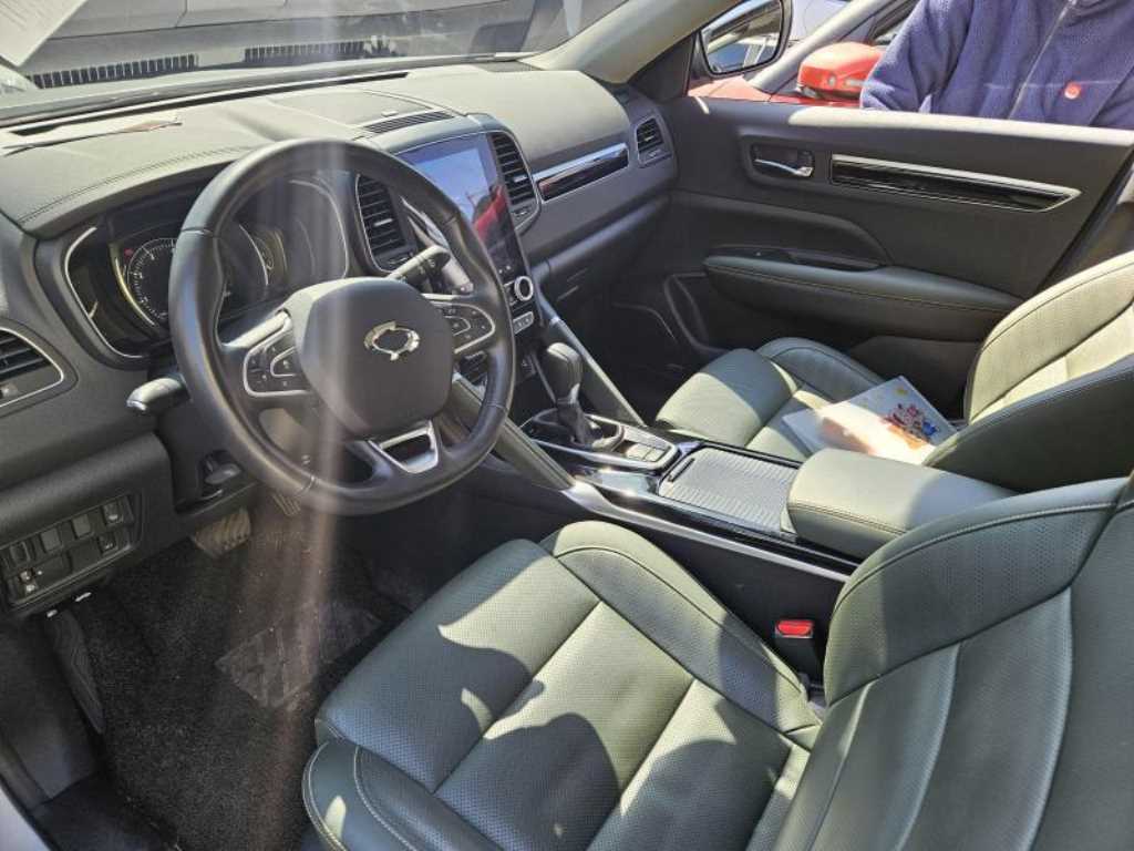 SAMSUNG QM6 - Vista 6