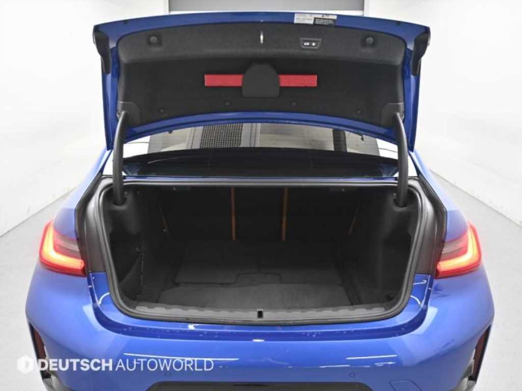 BMW 3 series 2023 Azul - Importación desde Corea - HF Imports Iquique - Foto 19