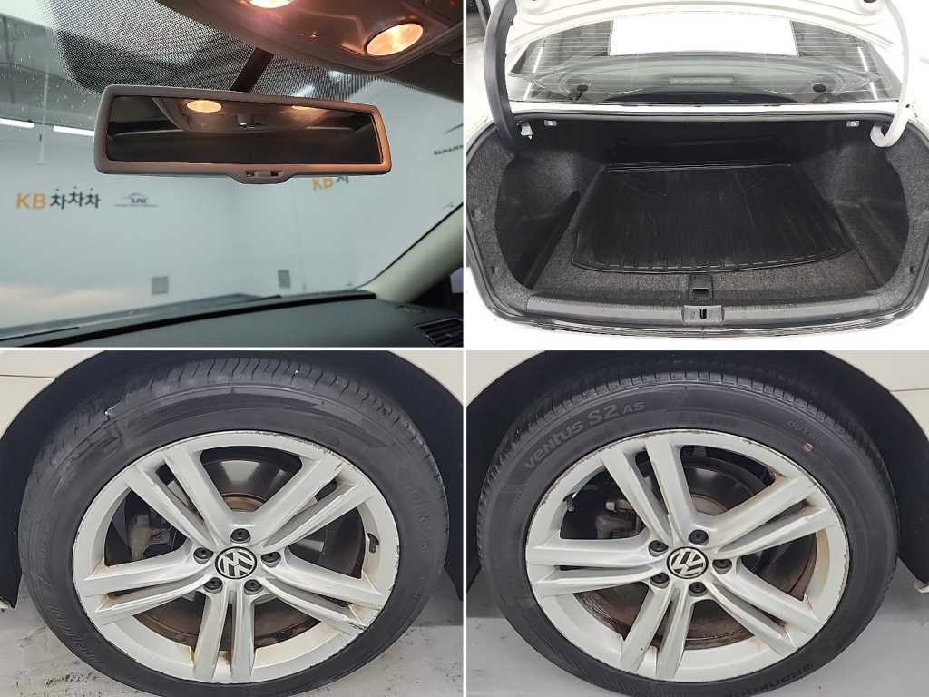 Volkswagen Passat 2012 Blanco - Importación desde Corea - HF Imports Iquique - Foto 18