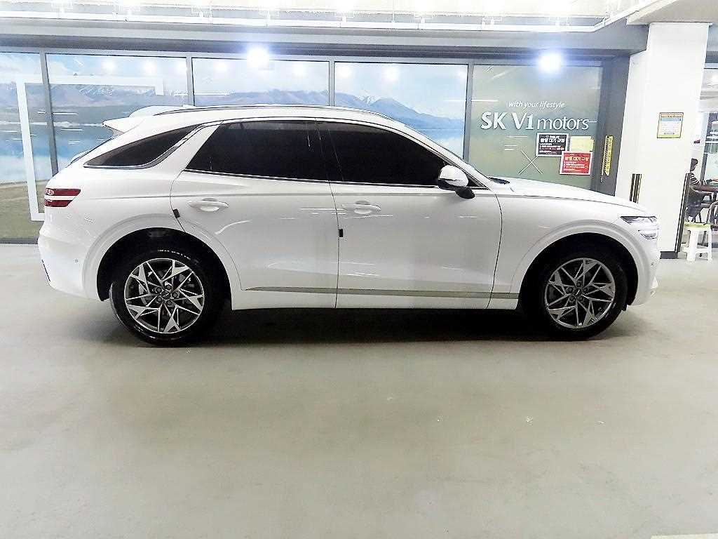 Genesis GV70 - Vista 3