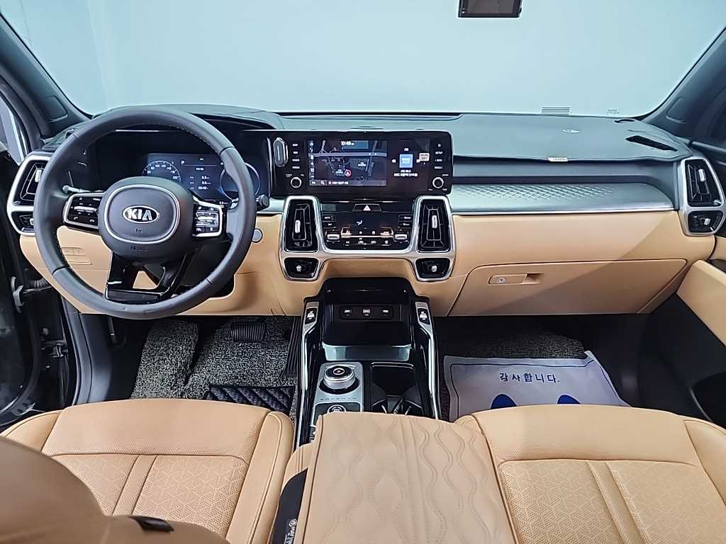 KIA Sorento - Vista 7