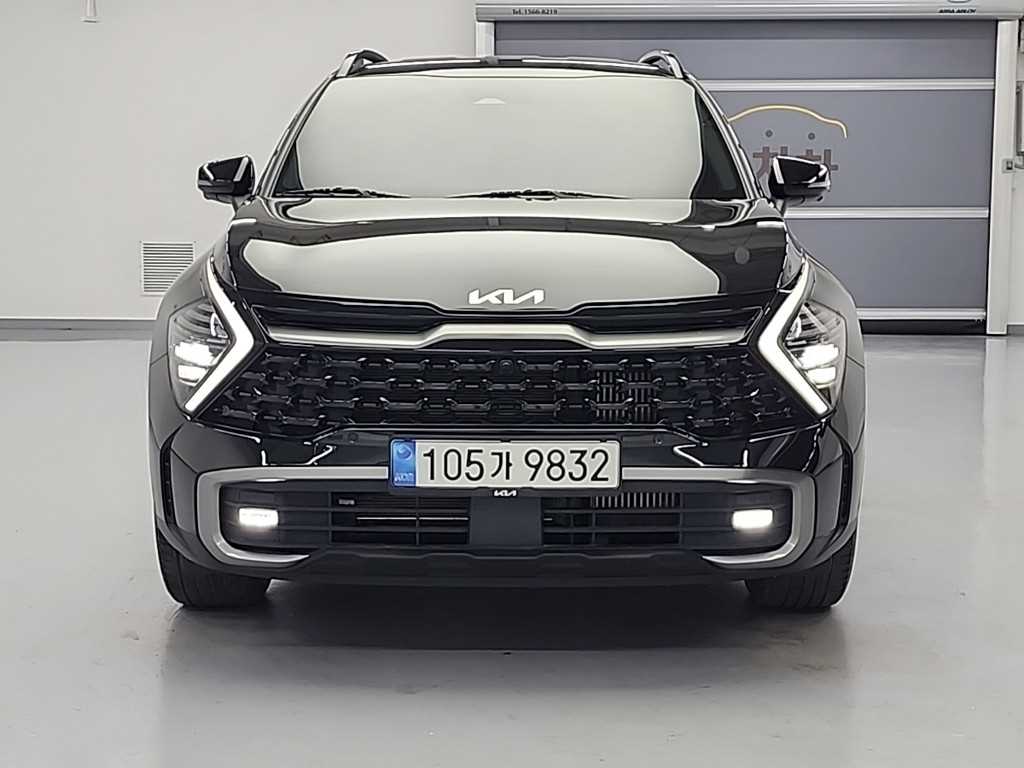 KIA Sportage - Vista 2