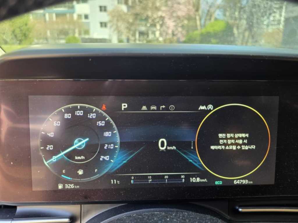 KIA Carnival - Vista 10