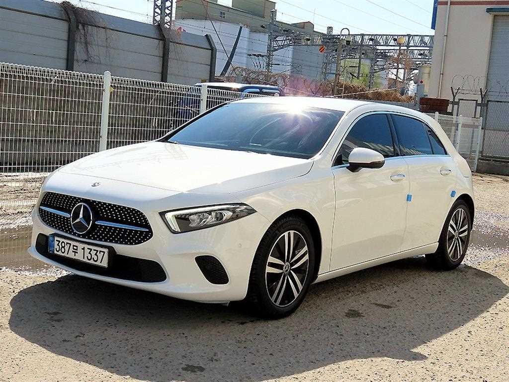 Mercedes Benz A Class - Vista 2