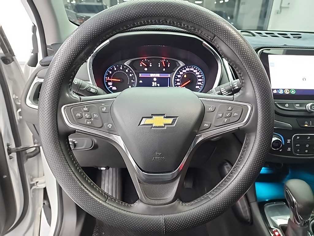 Chevrolet Equinox - Vista 9