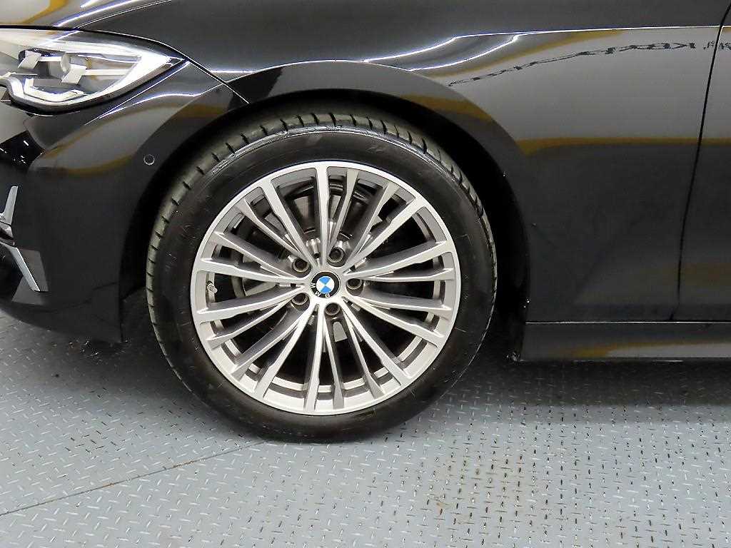 BMW 3 series 2021 Negro - Importación desde Corea - HF Imports Iquique - Foto 20