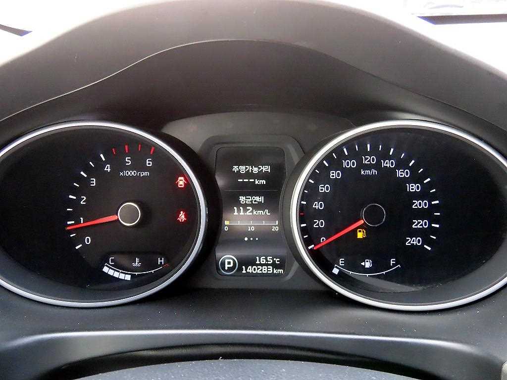 KIA Sportage - Vista 9