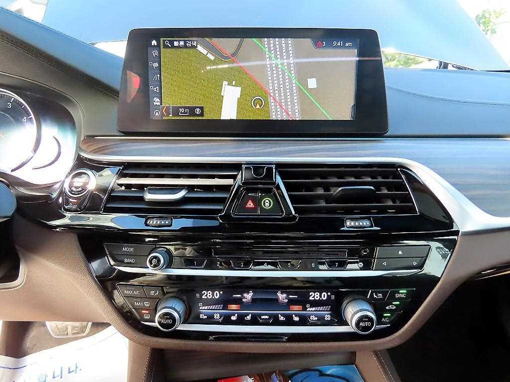 BMW 5 Series 2017 - Importación desde Corea - HF Imports Iquique - Foto 13