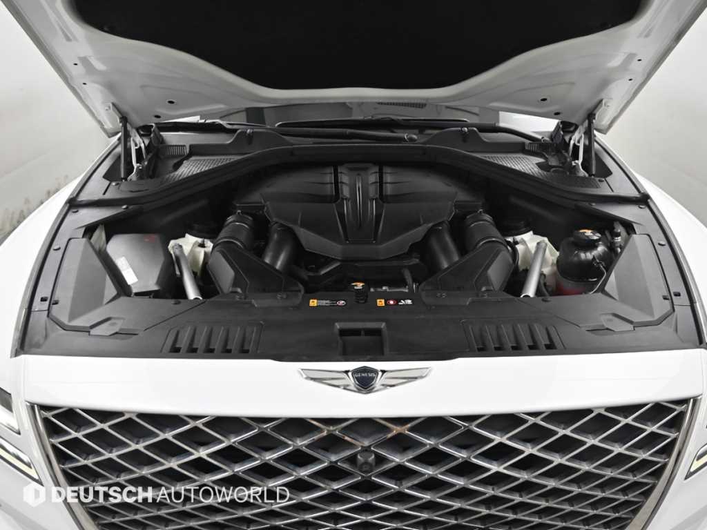 Genesis GV80 - Vista 6