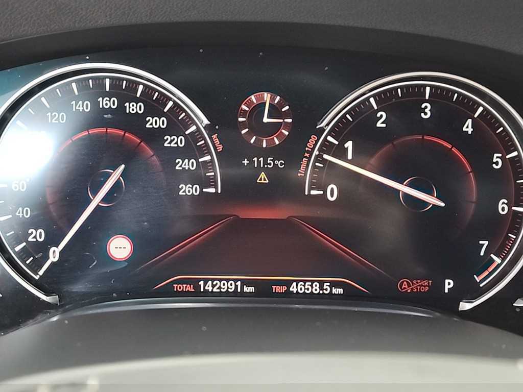 BMW 7 Series - Vista 6