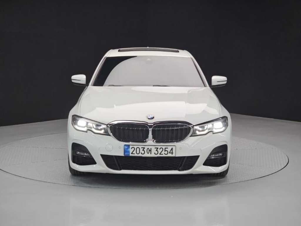 BMW 3 series - Vista 2