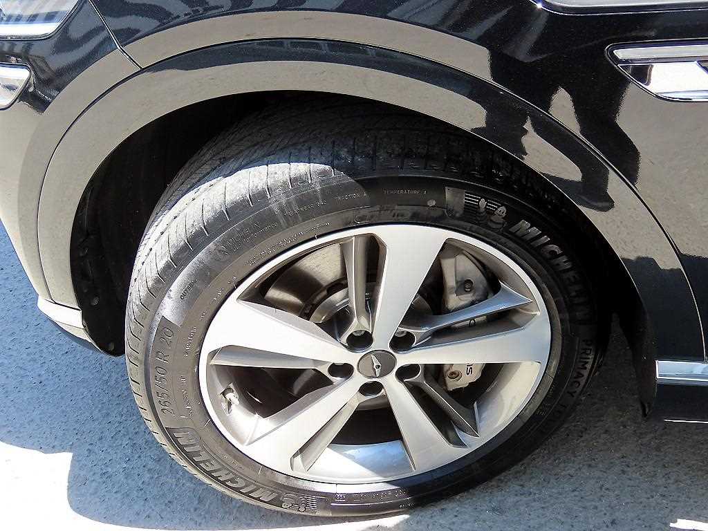 Genesis GV80 2021 Negro - Importación desde Corea - HF Imports Iquique - Foto 20