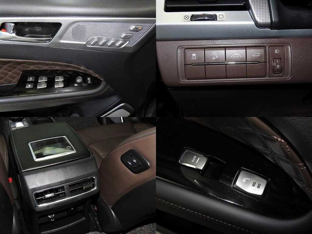 Ssangyong Rexton 2023 Negro - Importación desde Corea - HF Imports Iquique - Foto 17