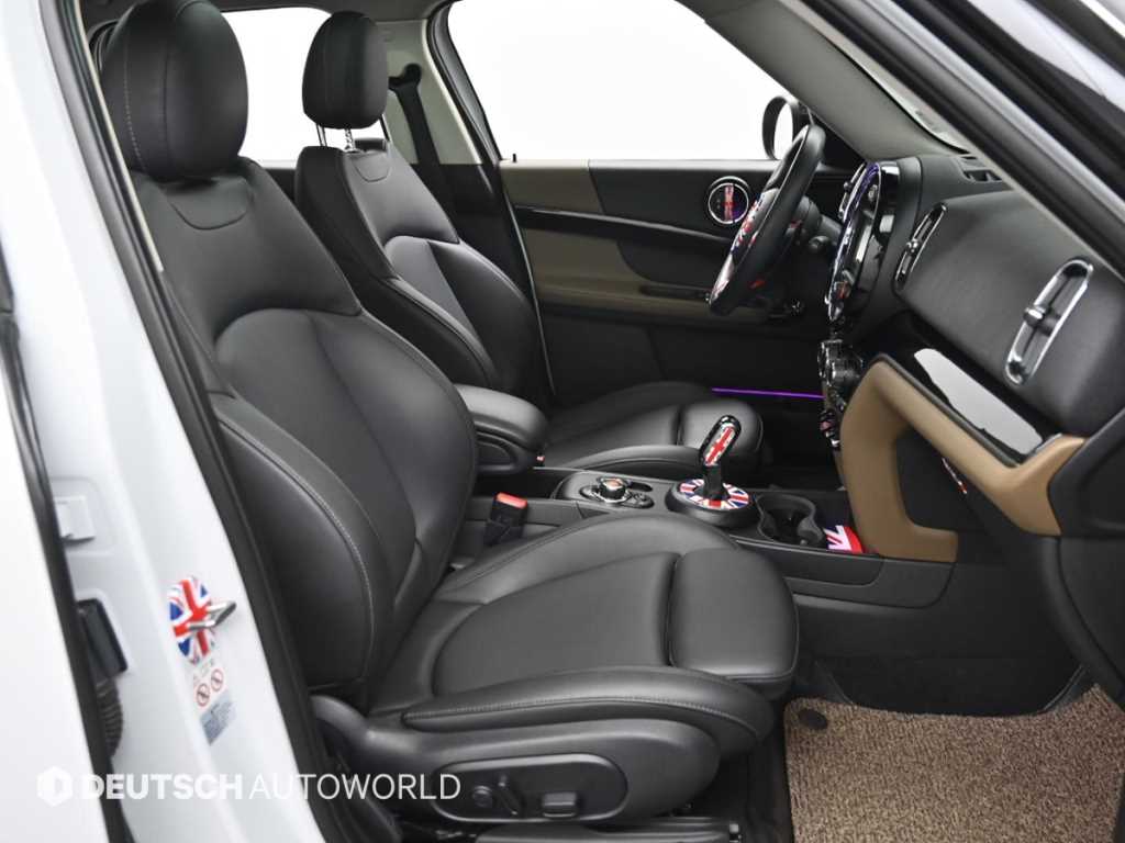 Mini Countryman - Vista 10