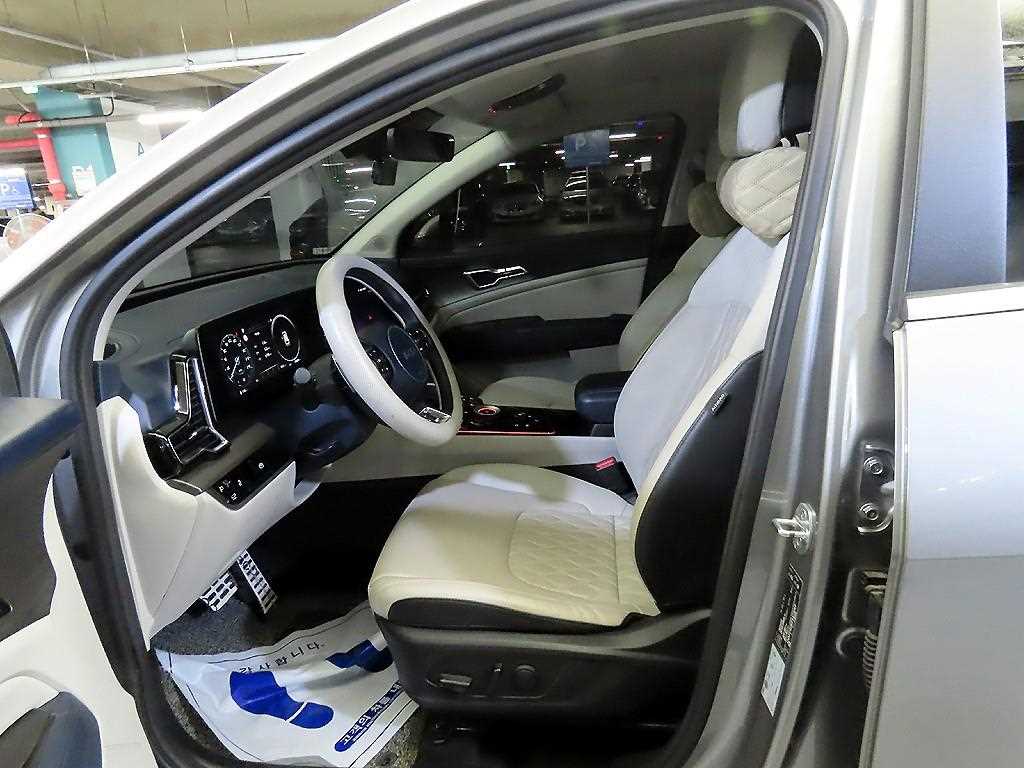 KIA Sportage - Vista 6