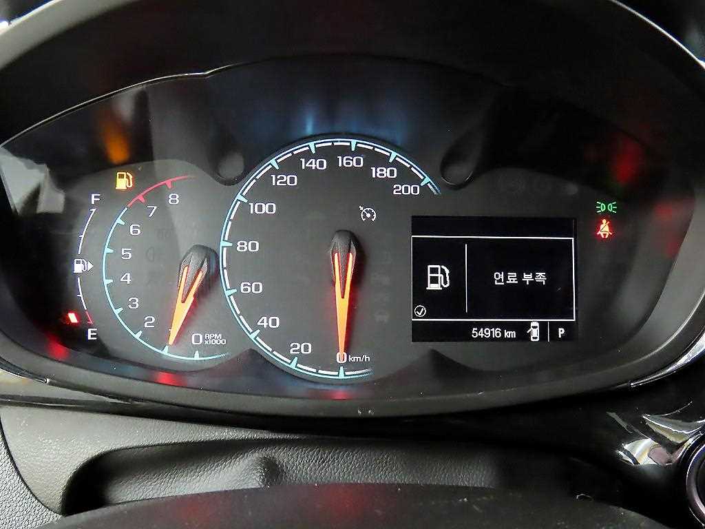 Chevrolet Spark - Vista 8