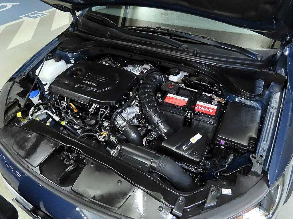 HYUNDAI Avante 2016 Azul - Importación desde Corea - HF Imports Iquique - Foto 18