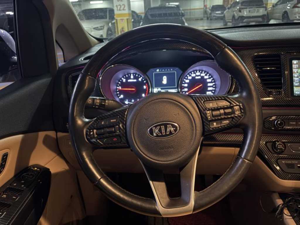 KIA Carnival - Vista 10