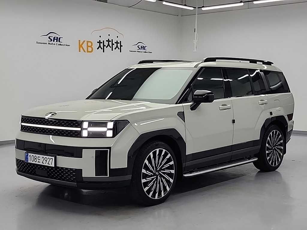 HYUNDAI Santa Fe 2024 Blanco - Importación desde Corea - HF Imports Iquique - Foto 1